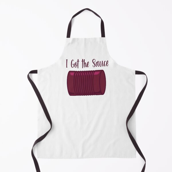 Item preview, I Got the Sauce! designed and sold by burlybot.