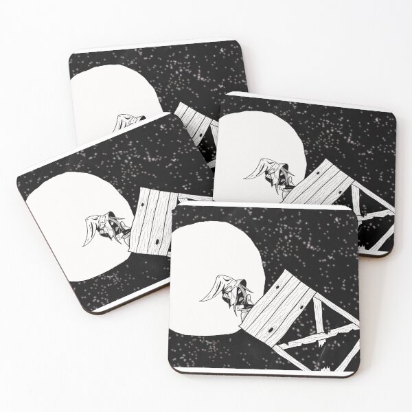 Item preview, Witchy moonstruck night designed and sold by CrypticFiends.