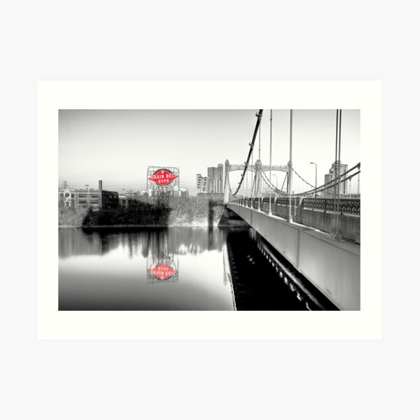 Grain Belt Art Print