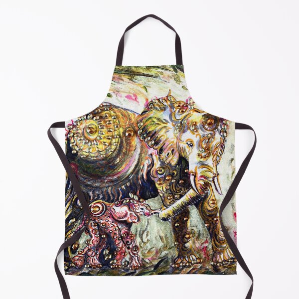 Item preview, Elephant Mom - Harsh Malik designed and sold by Harsh Malik.