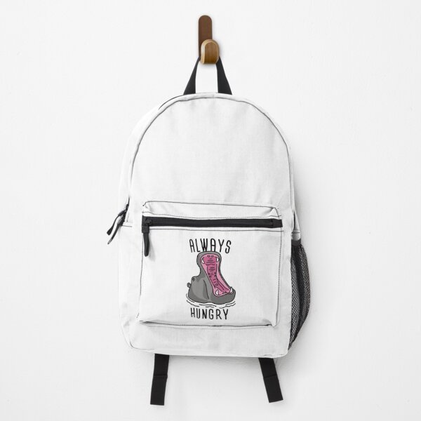 Item preview, Hungry Hippo - Always Hungry designed and sold by BestFortress.