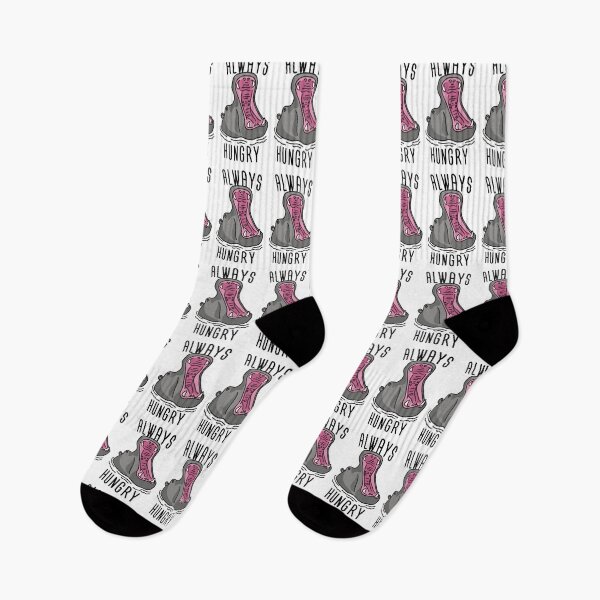 Item preview,  Hungry Hippo - Always Hungry designed and sold by BestFortress.