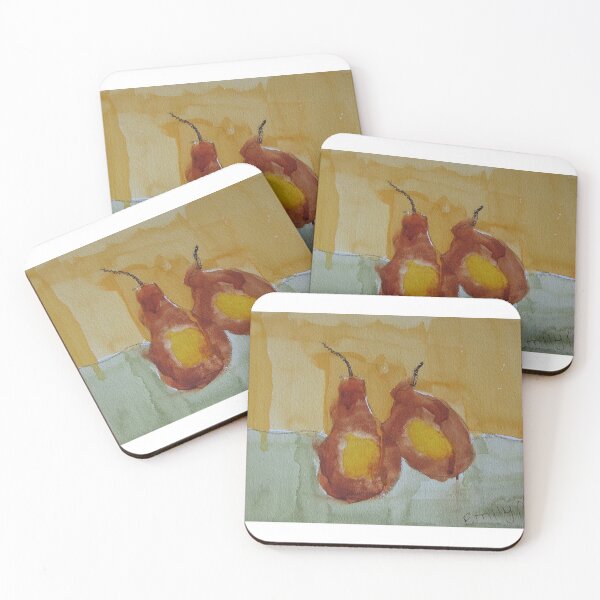 Item preview, A Pair of Pears designed and sold by Em Malin.
