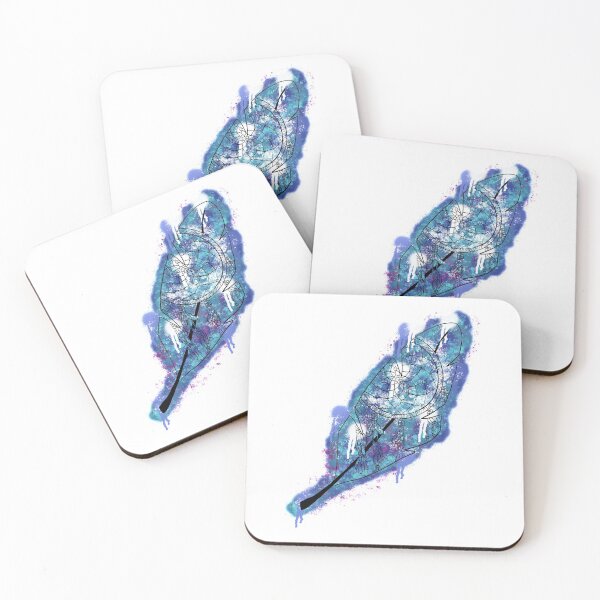 Item preview, Dream Feather  designed and sold by missmann.