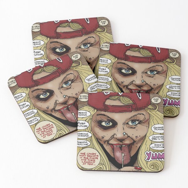 Item preview, Cue Pops designed and sold by Sean Simmans.