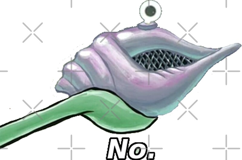 "The Magic Conch Shell" Stickers by Jordan Phillips Redbubble