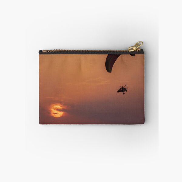 Item preview, Paragliding Sunset designed and sold by ArtEntwined.