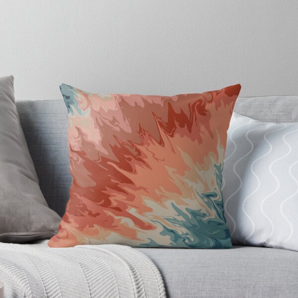 Item preview, Heat signature abstract artwork designed and sold by Tiana Lane.