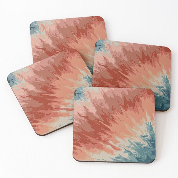 Item preview, Heat signature abstract artwork designed and sold by Tiana Lane.