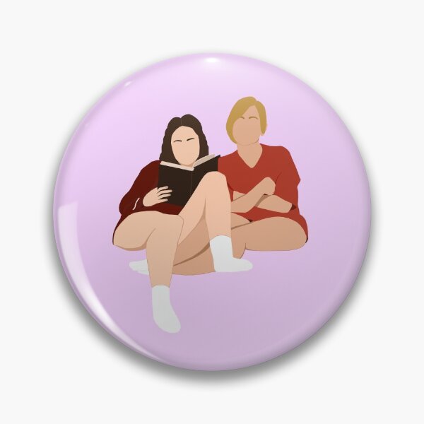 Item preview, dani and jamie - domestic bliss designed and sold by cjdesigns7.
