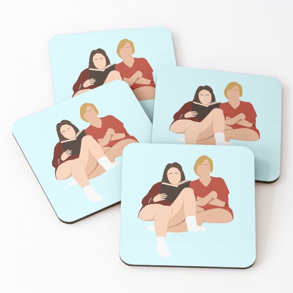 Item preview, dani and jamie - domestic bliss designed and sold by cjdesigns7.