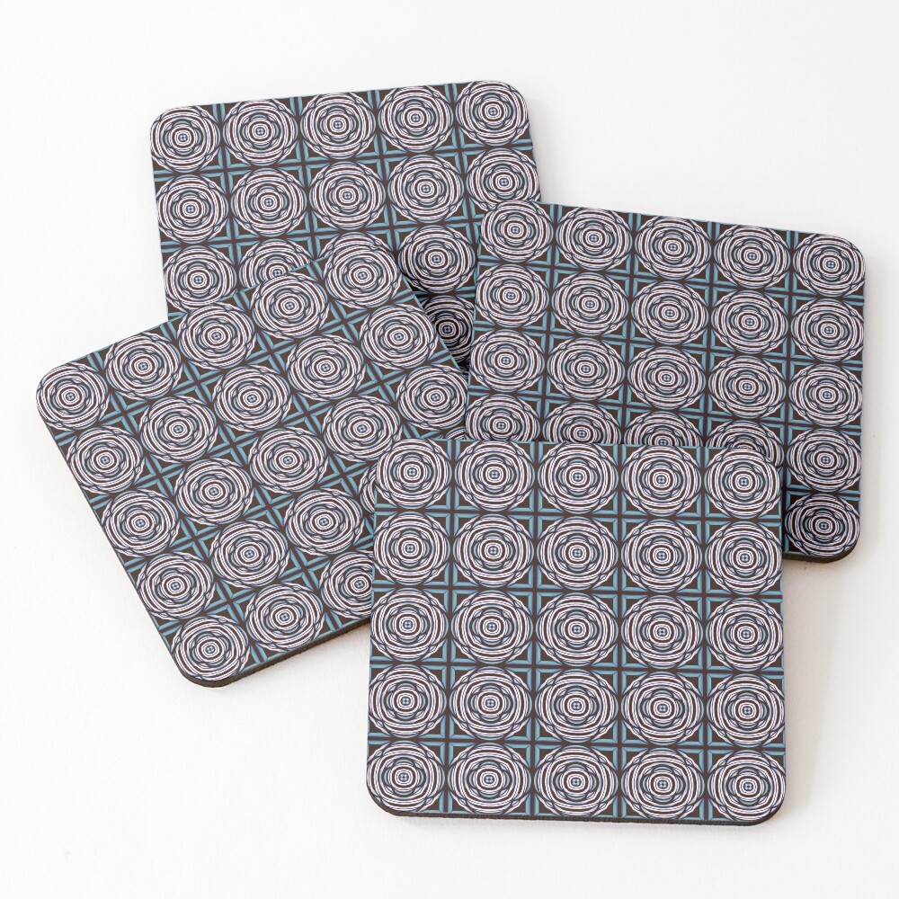 Item preview, Coasters (Set of 4) designed and sold by artenjoyment.