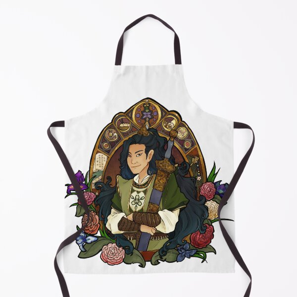 Item preview, Ouyang ZiZhen Art Nouveau designed and sold by KonneiArt.