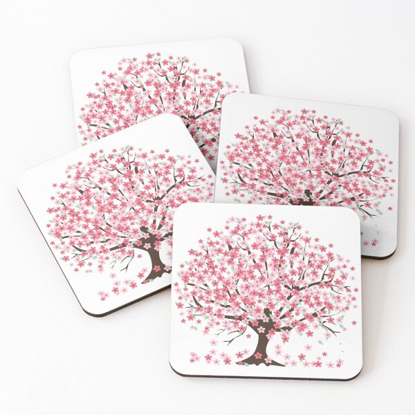 Item preview, Cherry Blossom Tree designed and sold by adortopia.
