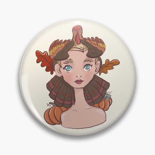 Item preview, Thanksgiving Turkey Holiday  designed and sold by shopfindingbeni.