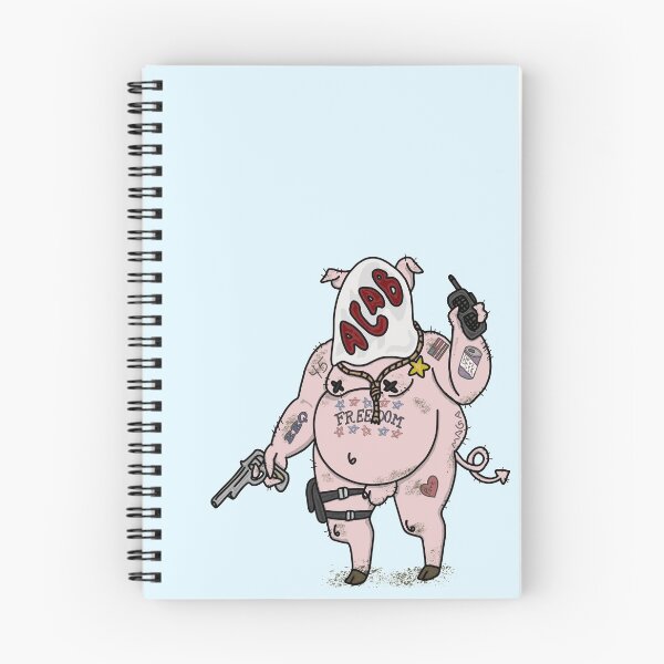 Item preview, ACAB Pig designed and sold by coa6ulasol7e.