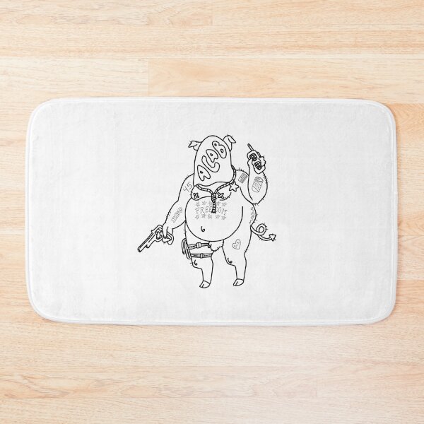 Item preview, ACAB Pig designed and sold by coa6ulasol7e.