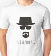 Heisenberg 'Walter White' Unisex T-Shirt
