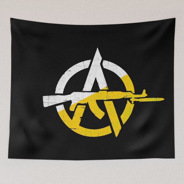 Item preview, Anarcho Capitalism designed and sold by SulkyWiser.