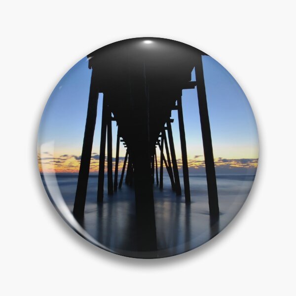 Item preview, Rodanthe Pier designed and sold by Leera07.