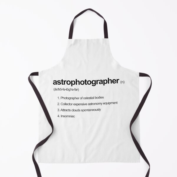 Item preview, Definition of astro photographer designed and sold by Deep Sky Gear.