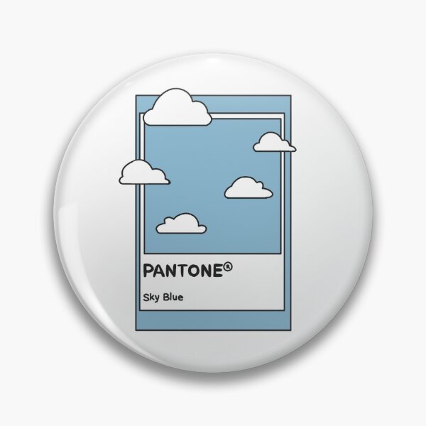 Item preview, Sky blue designed and sold by AwkwardCrow.
