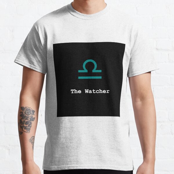 Libra: The Watcher Classic T-Shirt