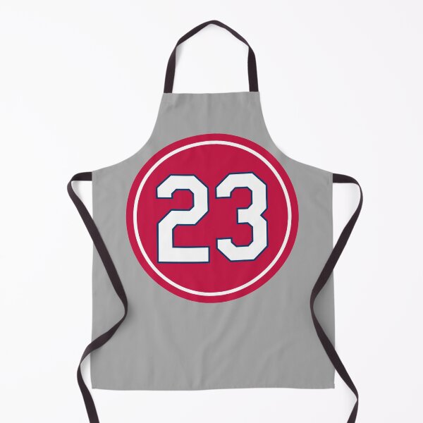 Item preview, David Freese #23 Jersey Number designed and sold by StickBall.