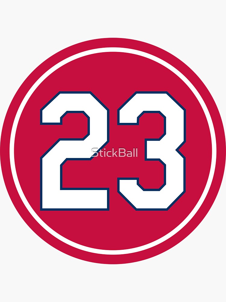 St. Louis Cardinals Freese #23 MLB Baseball Red Jersey Youth Size L
