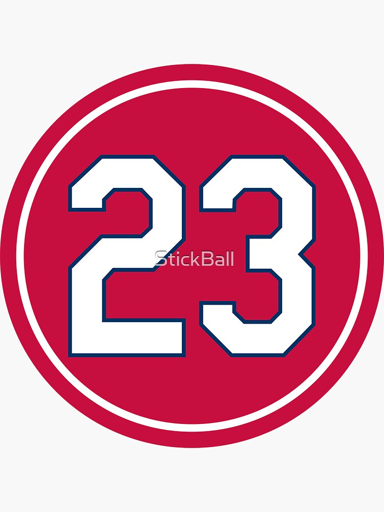 Lance Lynn #31 Jersey Number Poster for Sale by StickBall