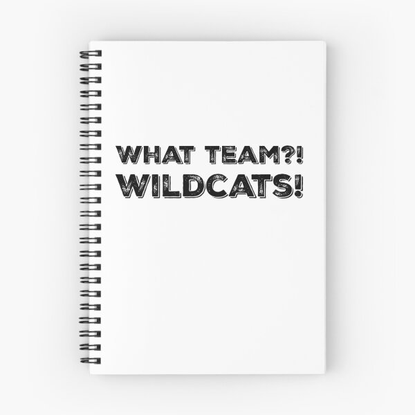 Item preview, What Team?! WILDCATS! designed and sold by AllieJoy224.