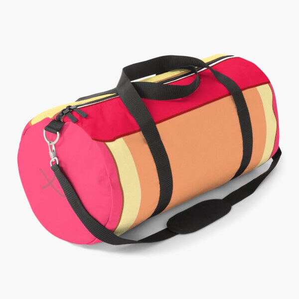 Steven universe™️ Hotdog duffel bag from wackysacks.com Duffle Bag