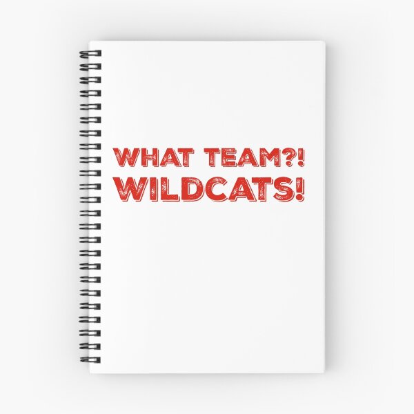 Item preview, What Team?! WILDCATS! in red designed and sold by AllieJoy224.