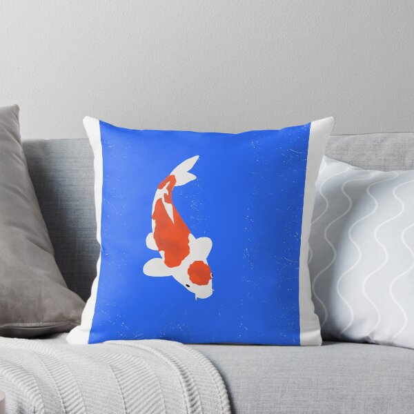 Item preview, Spotted koi designed and sold by AwkwardCrow.