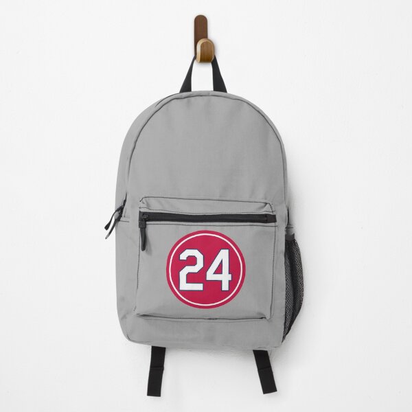 Item preview, Whitey Herzog #24 Jersey Number designed and sold by StickBall.