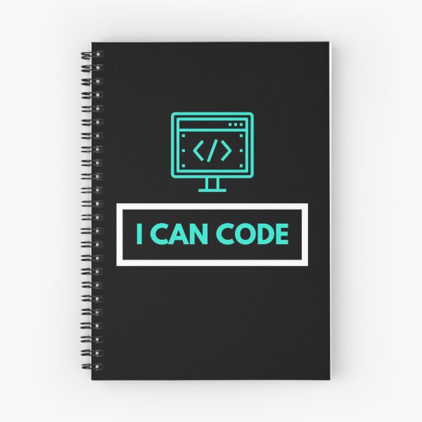 Item preview, I Can Code Coder Programmer Developer Quote  designed and sold by Common Truth.