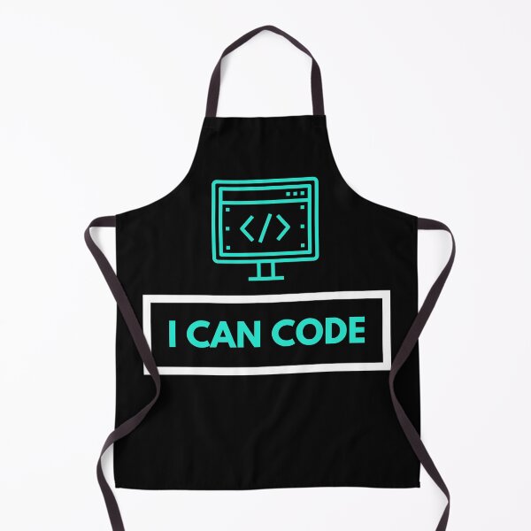 Item preview, I Can Code Coder Programmer Developer Quote  designed and sold by Common Truth.