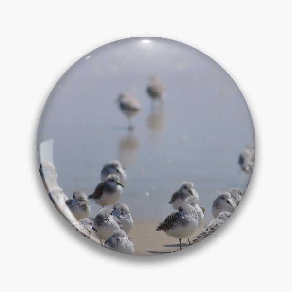 Item preview, One-legged Shorebirds designed and sold by Leera07.