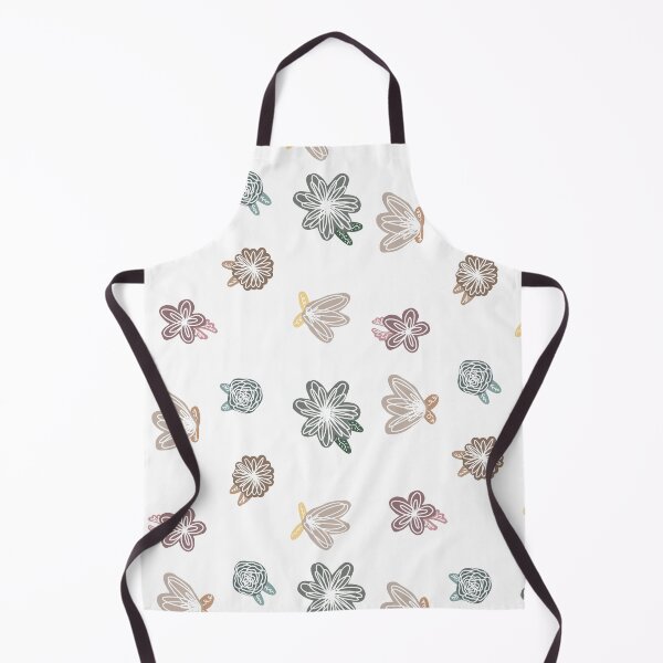 Item preview, Neutral Tone Flowers designed and sold by laurenmoee.