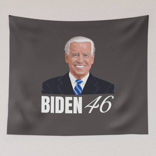 Item preview, Joe Biden 46 T Shirt designed and sold by broiler1993.