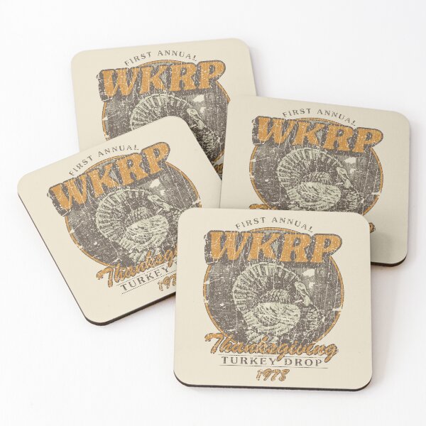 Item preview, WKRP Turkey Drop 1978 designed and sold by AstroZombie6669.