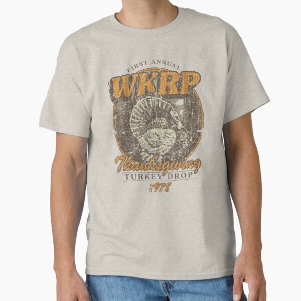 Item preview, WKRP Turkey Drop 1978 designed and sold by AstroZombie6669.