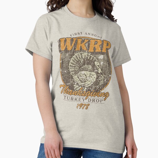 Item preview, WKRP Turkey Drop 1978 designed and sold by AstroZombie6669.