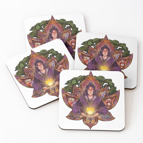 Item preview, Jiang Cheng Art Nouveau  designed and sold by KonneiArt.