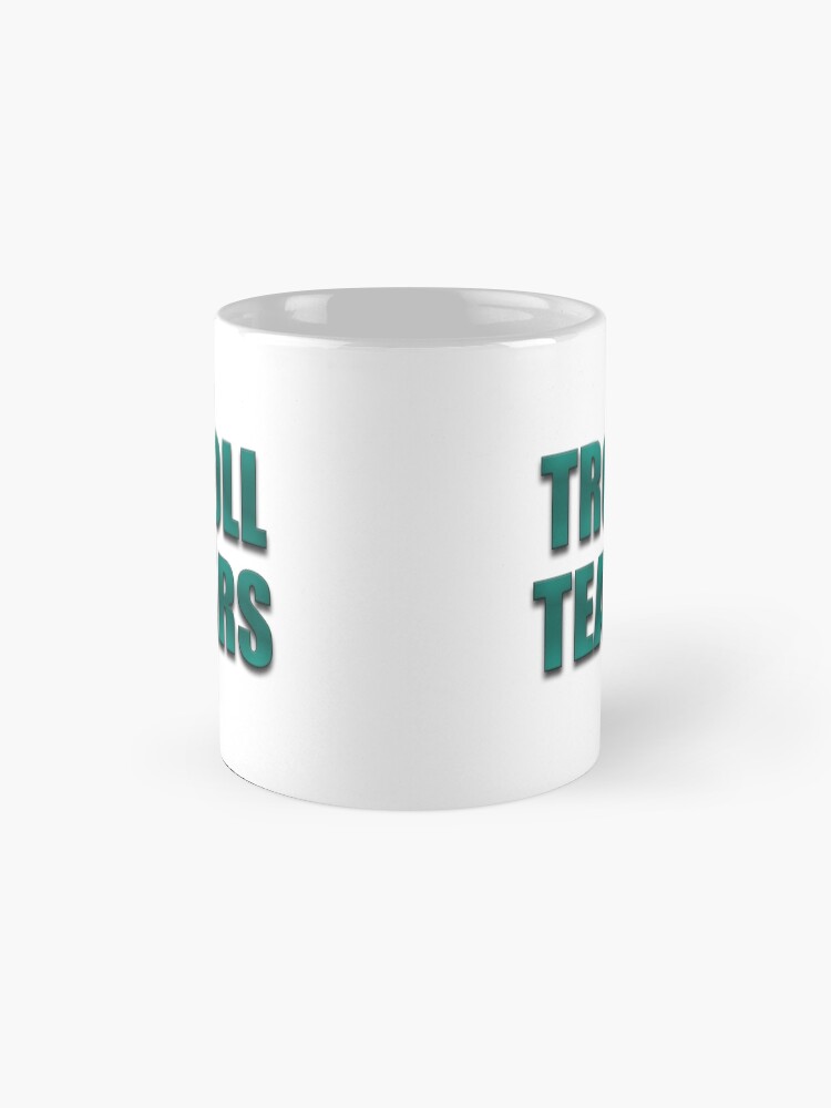 Alternate view of Troll Tears Mug