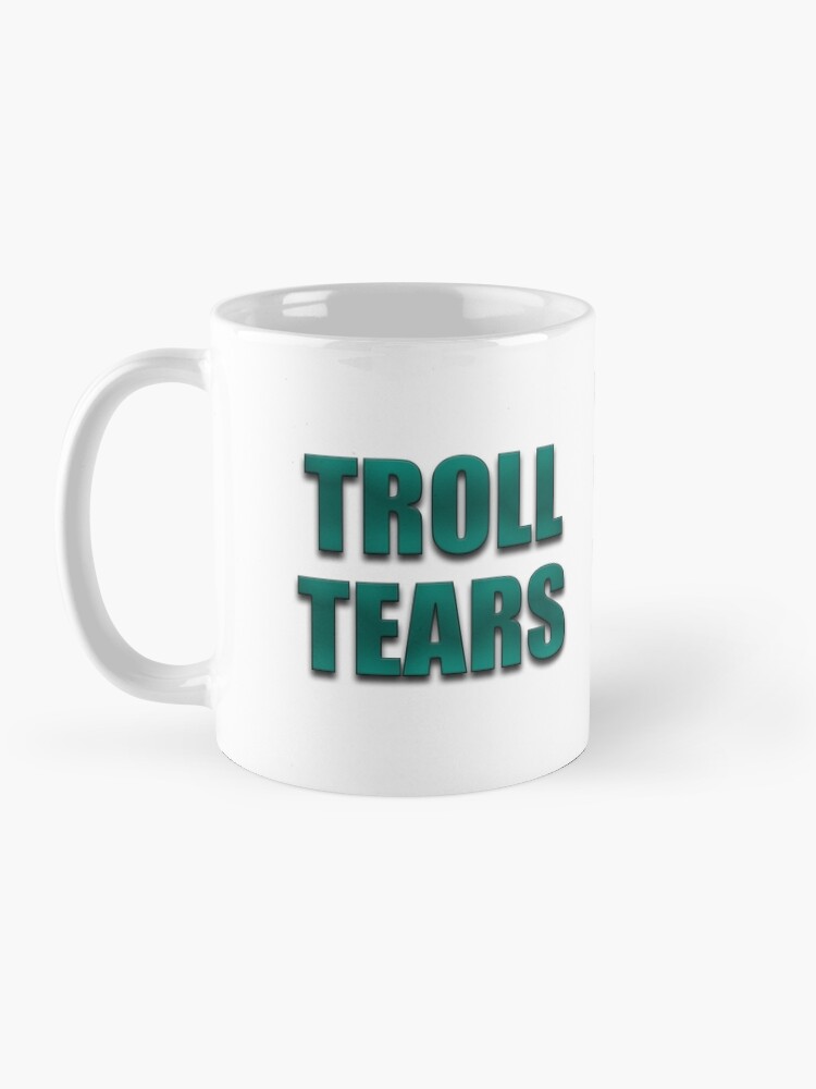 Alternate view of Troll Tears Mug