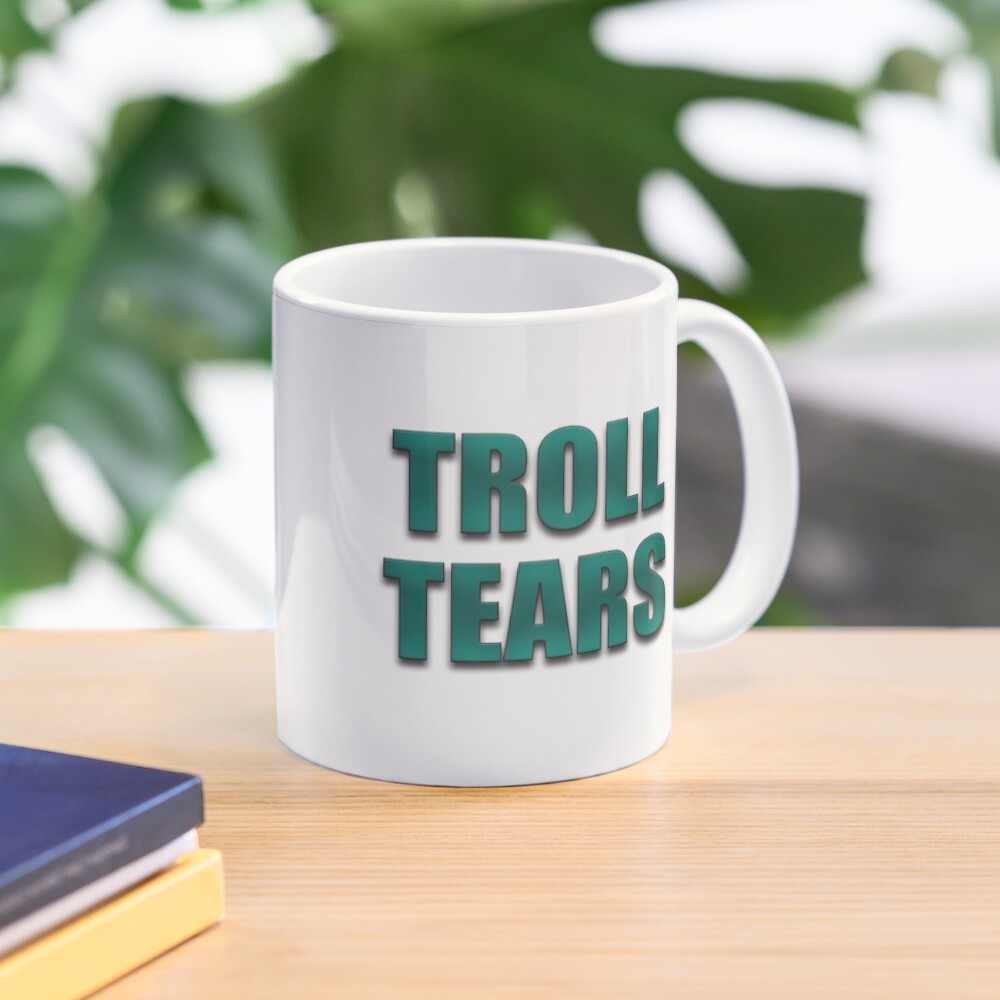 Troll Tears Mug