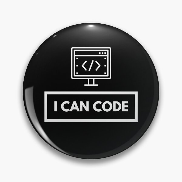Item preview, I Can Code Coder Programmer Developer Quote  designed and sold by Common Truth.