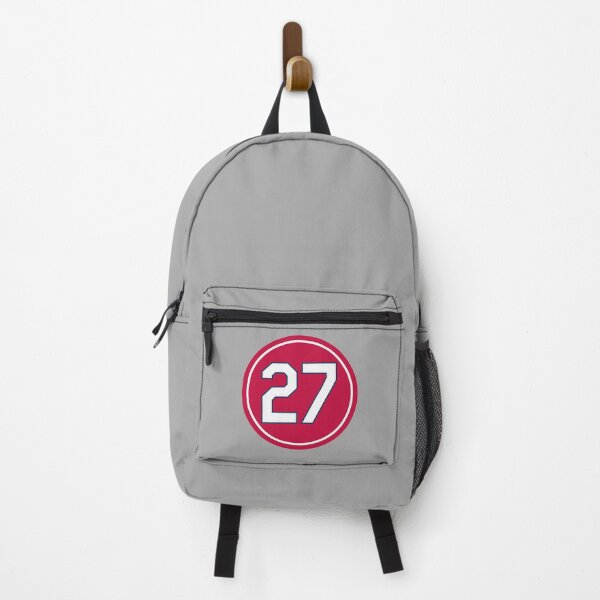 Item preview, Scott Rolen #27 Jersey Number designed and sold by StickBall.