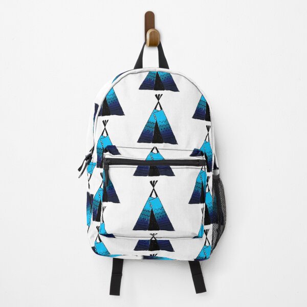 Item preview, Native American Indian teepee tent adventure designed and sold by Createartforfun.